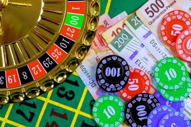 olxtoto alternatif Baccarat, Roulette And Slot Rooms